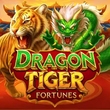 Dragon Tiger Fortunes Slot Game