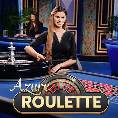 Roulette Azure Live Casino