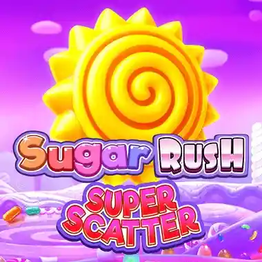Sugar Rush Super Scatter Slot